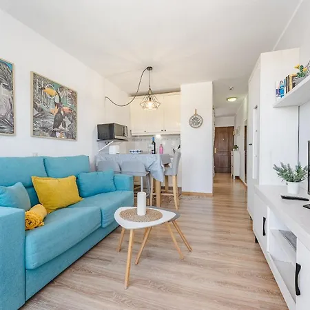 Apartamento Estudio Lucia Appartement Costa Del Silencio